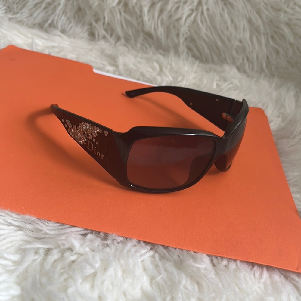 Dior Vintage Sunglasses - Picture 1 of 7